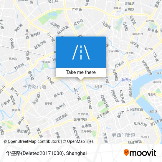 华盛路(Deleted20171030) map