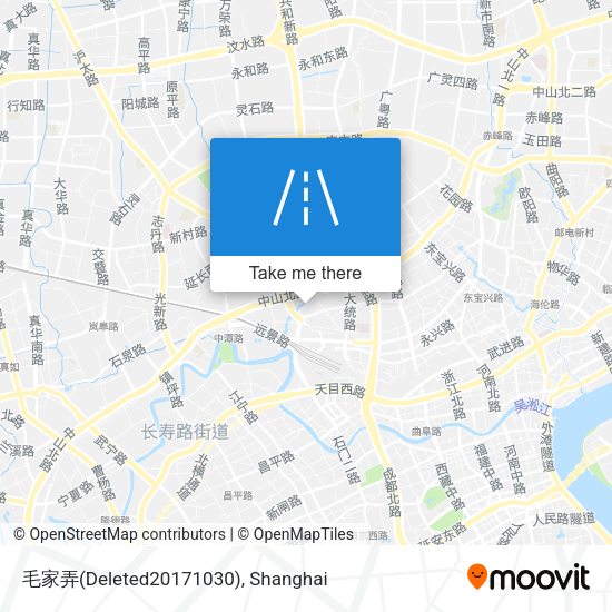 毛家弄(Deleted20171030) map