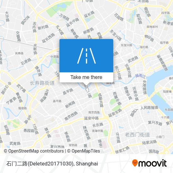石门二路(Deleted20171030) map