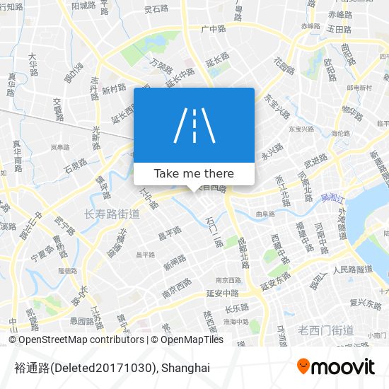 裕通路(Deleted20171030) map