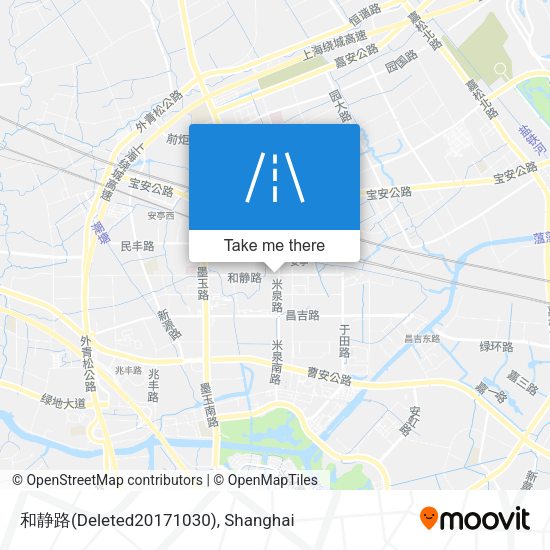 和静路(Deleted20171030) map