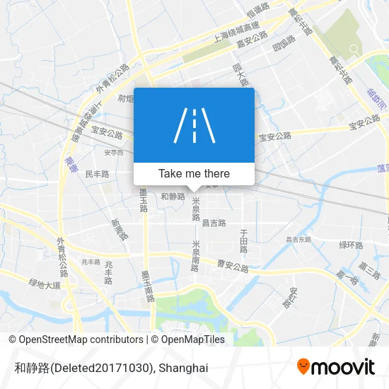 和静路(Deleted20171030) map