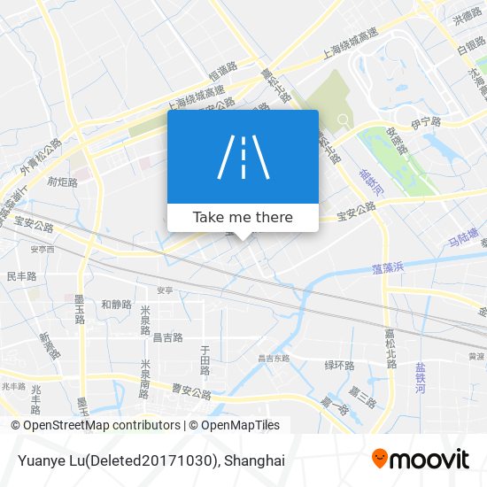 Yuanye Lu(Deleted20171030) map