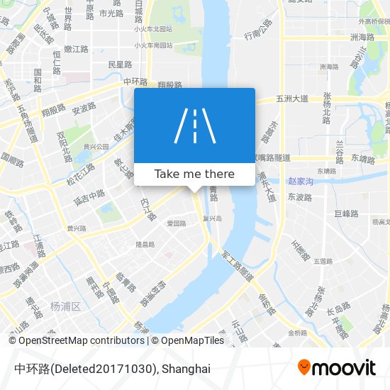 中环路(Deleted20171030) map