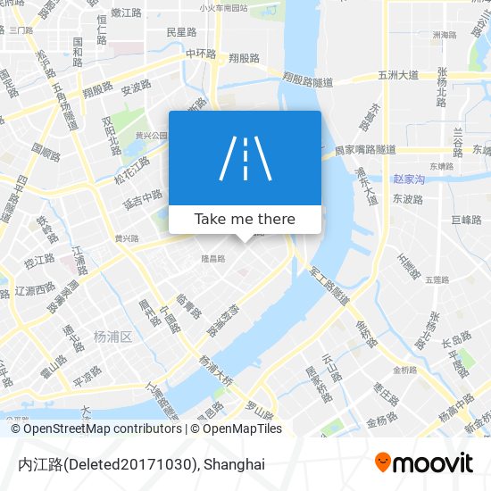 内江路(Deleted20171030) map