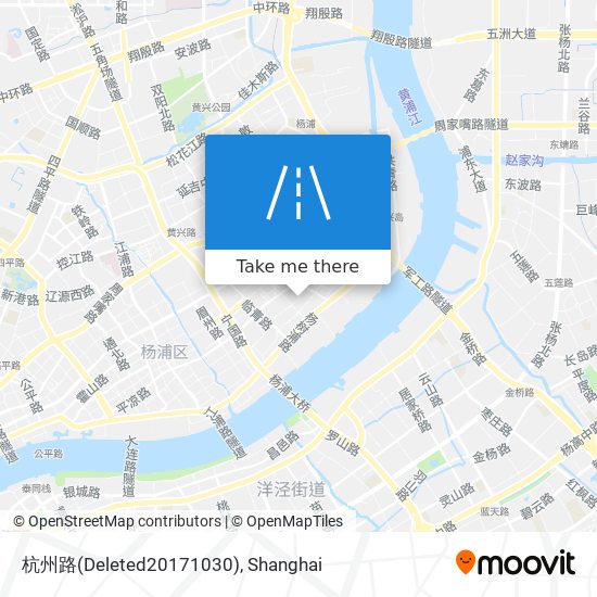 杭州路(Deleted20171030) map