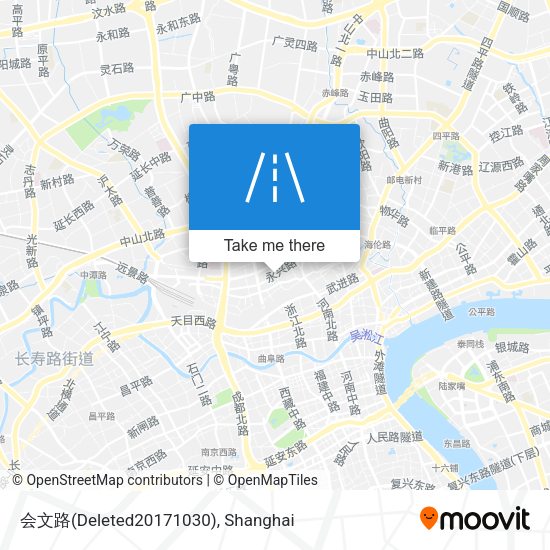 会文路(Deleted20171030) map