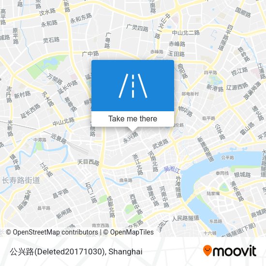 公兴路(Deleted20171030) map