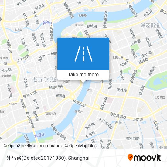 外马路(Deleted20171030) map