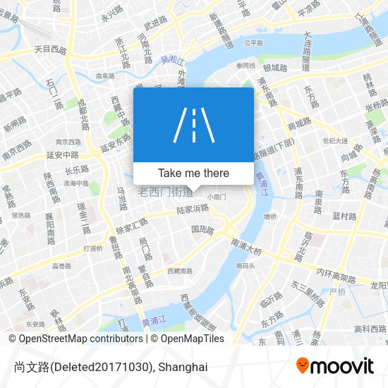 尚文路(Deleted20171030) map