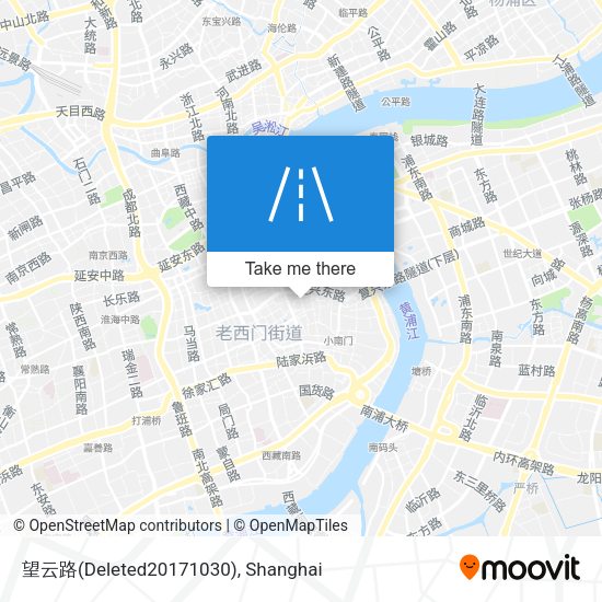 望云路(Deleted20171030) map