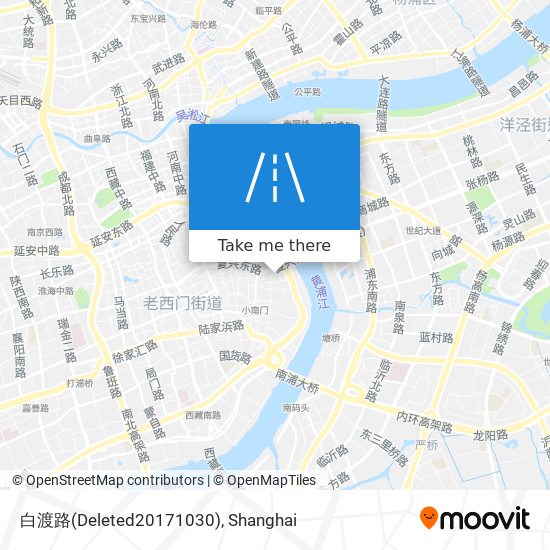 白渡路(Deleted20171030) map
