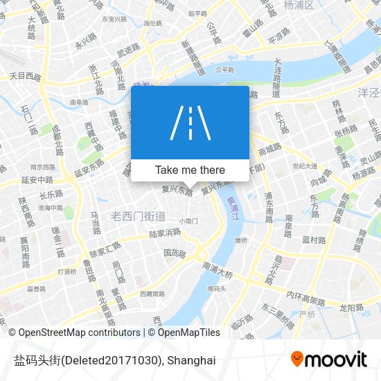 盐码头街(Deleted20171030) map