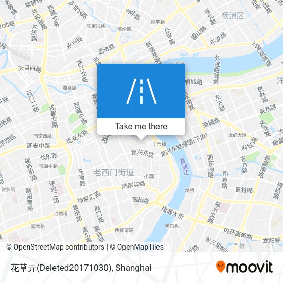 花草弄(Deleted20171030) map