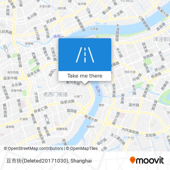 豆市街(Deleted20171030) map