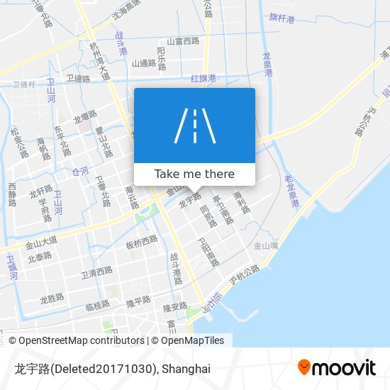 龙宇路(Deleted20171030) map