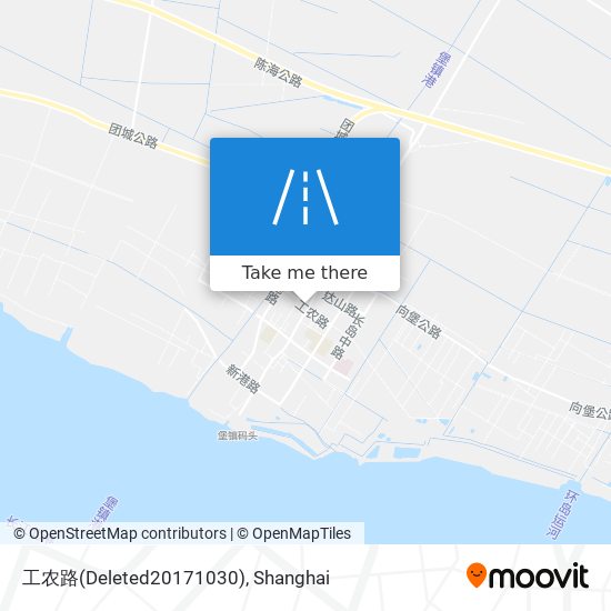 工农路(Deleted20171030) map