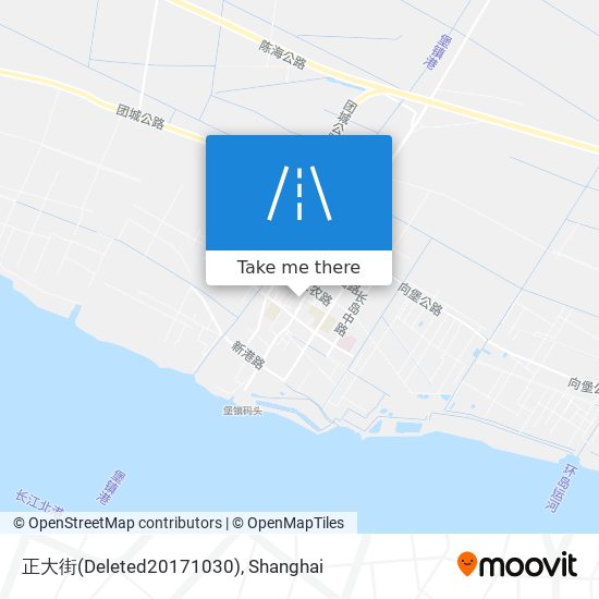 正大街(Deleted20171030) map