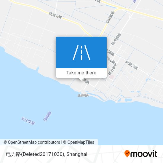 电力路(Deleted20171030) map