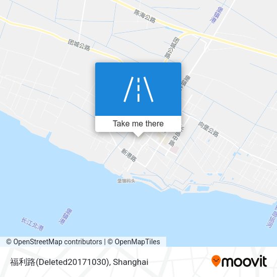 福利路(Deleted20171030) map