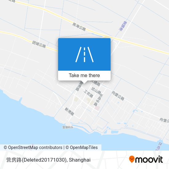 营房路(Deleted20171030) map