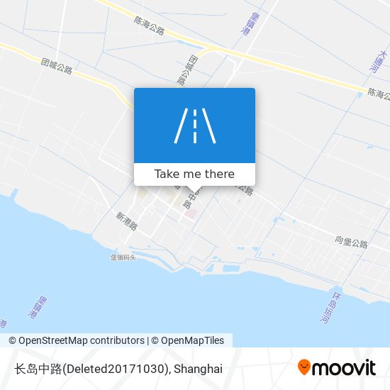 长岛中路(Deleted20171030) map
