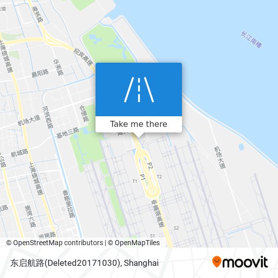 东启航路(Deleted20171030) map