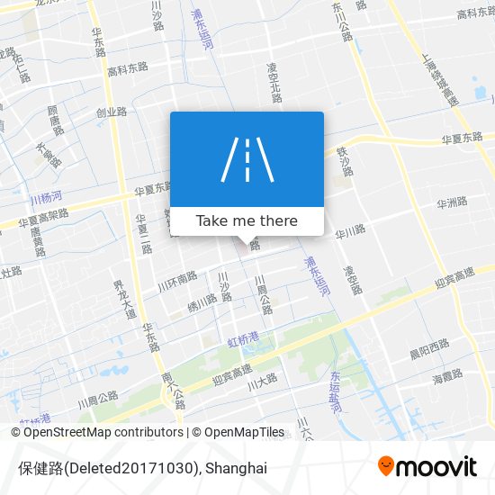 保健路(Deleted20171030) map