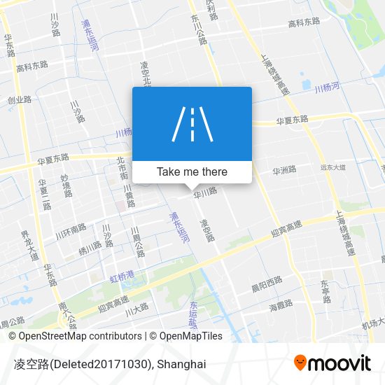 凌空路(Deleted20171030) map