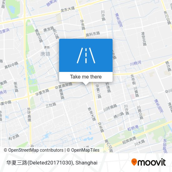 华夏三路(Deleted20171030) map