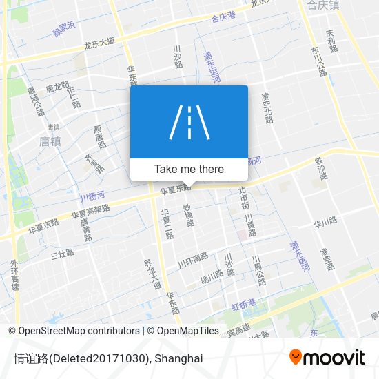情谊路(Deleted20171030) map