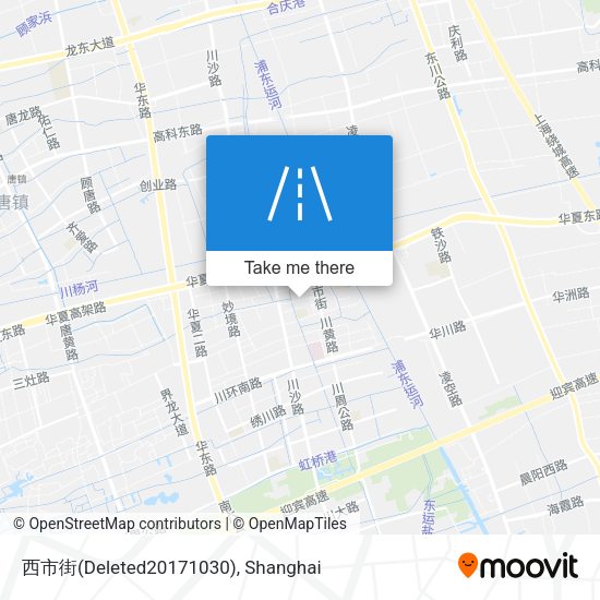 西市街(Deleted20171030) map