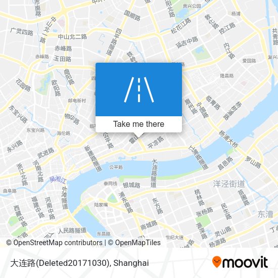 大连路(Deleted20171030) map