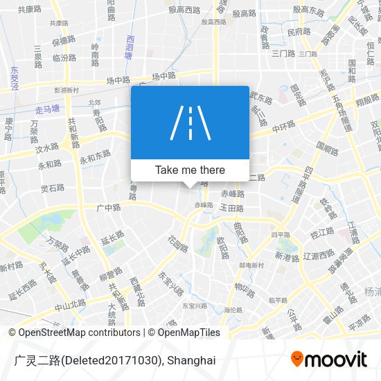 广灵二路(Deleted20171030) map
