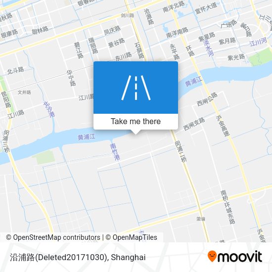 沿浦路(Deleted20171030) map