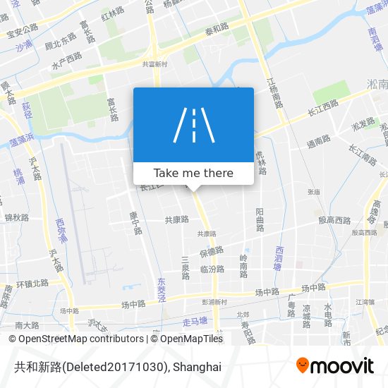 共和新路(Deleted20171030) map