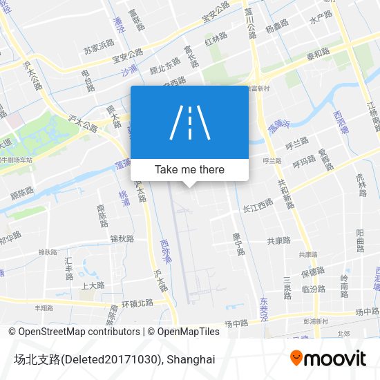 场北支路(Deleted20171030) map