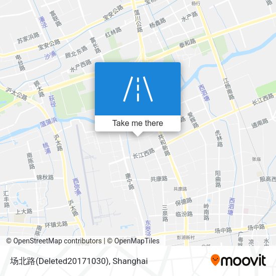 场北路(Deleted20171030) map