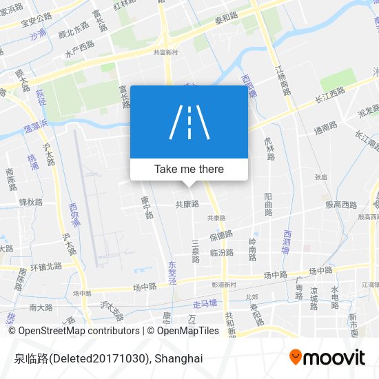 泉临路(Deleted20171030) map