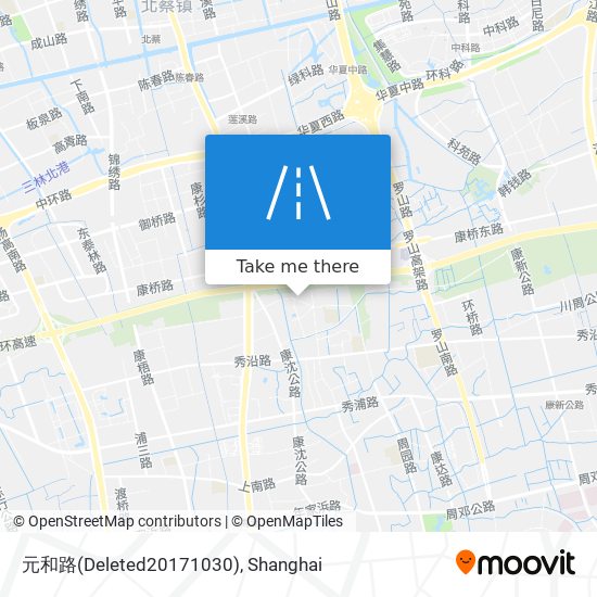 元和路(Deleted20171030) map