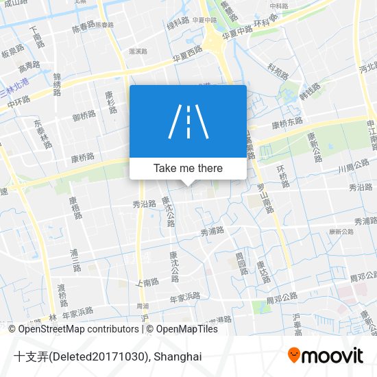 十支弄(Deleted20171030) map
