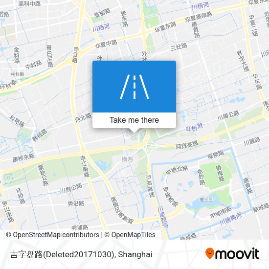 吉字盘路(Deleted20171030) map
