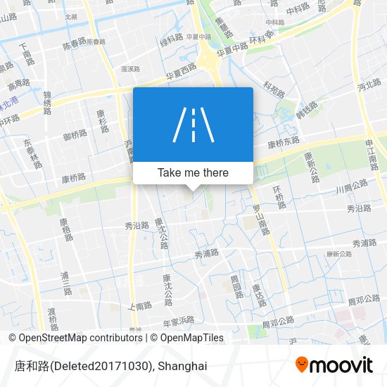 唐和路(Deleted20171030) map