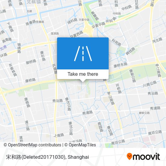 宋和路(Deleted20171030) map