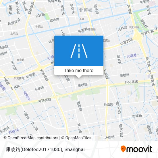 康凌路(Deleted20171030) map