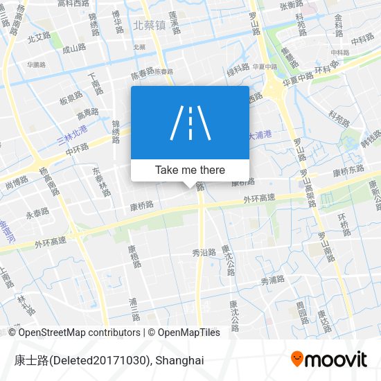 康士路(Deleted20171030) map