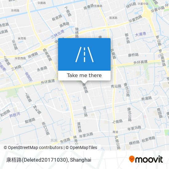 康梧路(Deleted20171030) map