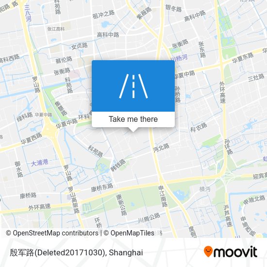 殷军路(Deleted20171030) map
