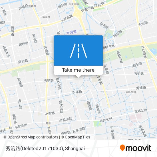 秀沿路(Deleted20171030) map