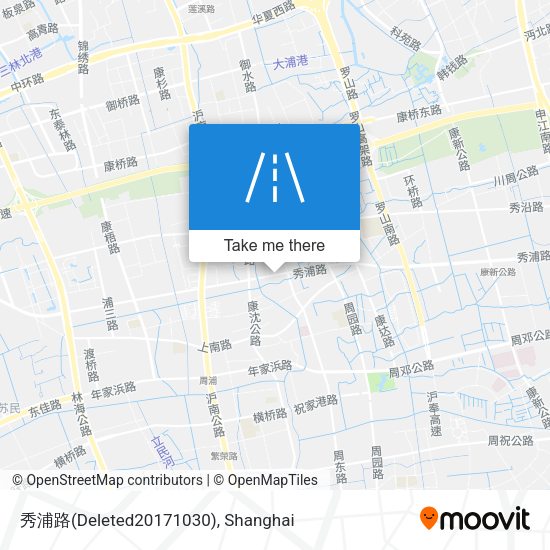 秀浦路(Deleted20171030) map